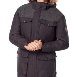 Free Country parka NWT,  removable hood